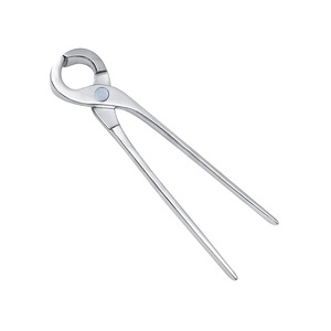 Instrument vétérinaire de taille 12 pour outils de ferrage de chevaux - Product Image 1