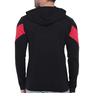 Sudadera CON CAPUCHA DE Cachemira cómoda informal hecha a medida 2025 para hombres de talla grande técnica lavada cuello con capucha para ropa de invierno al aire libre - Product Image 5