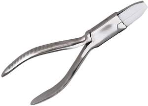 Alicates Ópticos para Ajustar las Patillas de las Gafas, Alicates Multiusos para Ópticos, Herramienta de Acero Inoxidable con Certificación CE - Product Image 6