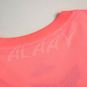 Uniformes de football à manches courtes du club de la saison 2020 Uniforme de football vierge - Product Image 3