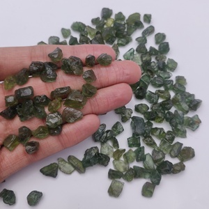 Cuentas de Apatita Natural en Bruto, Sin Tratar, Proveedor Mayorista a Granel, Grado Superior para la Fabricación de Joyas - Product Image 2