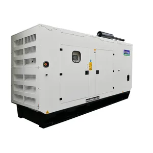 Auto start Tipo Silencioso Gerador Diesel Genset Preço Personalizado 3 40 Fase kva kw auto