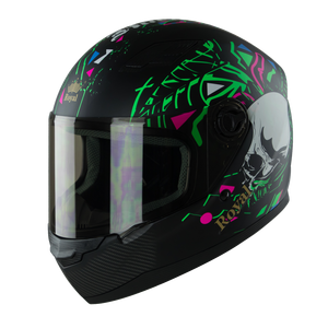 Casco de Motocicleta Integral Fabricado en Vietnam, Venta al por Mayor de Fábrica, CASCO ROYAL M136 - Product Image 2