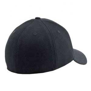 PIHA SPORTS <b>Black</b> Summer <b>Baseball</b> Hat 2026 Custom Logo Lightweight Polyester/Cotton Unisex for Jogging Trail Marathon Running - Product Image 5