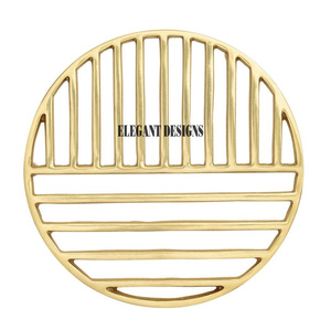 Remache de Metal de forma redonda, diseño elegante, hecho a mano, venta al por mayor, decorativo, indio, Vintage, elegante - Product Image 1