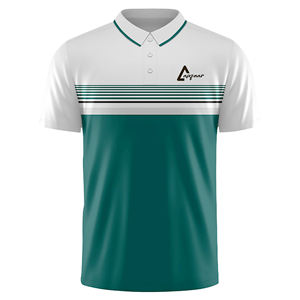 Polo para hombre, camisa profesional de secado rápido, cómoda, de alta calidad, a la moda - Product Image 2