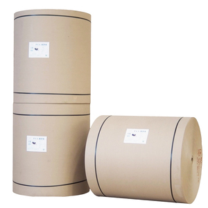 <b>Brown</b> Core Board CB Available for Making <b>Paper</b> Core Cones <b>Paper</b> Tube Packaging Direct from Factory - Product Image 5
