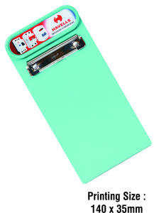 Best Quality Clipboard <b>Letter</b> Size A4 A5 Different Sizes <b>Plastic</b> Wholesale Custom Design Promotional School Office Use Clipboard - Product Image 2