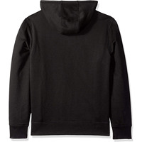 Sudadera con Capucha Deportiva Corporativa Personalizada, de Corte Cuadrado, Sostenible, para Hombre, de Felpa de Algodón Tejido, con Estampado Personalizado
