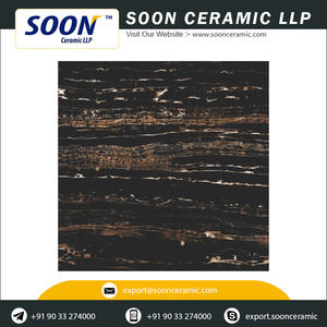 High Price 600x600 High Gloss Porcelain Floor Tiles for Living Room Use - Product Image 2