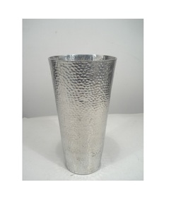 Vase à fleur martelé par aluminium moderne de style pour l'article décoratif à la maison - Product Image 6