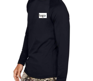 Camiseta de algodón para hombre, camisa masculina de algodón con tecnología de lavado a máquina - Product Image 2