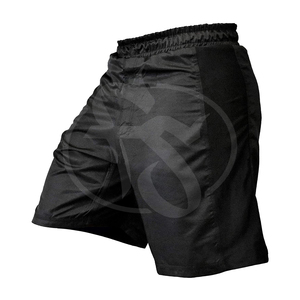 Pantalones cortos de entrenamiento para hombre, personalizados, de fábrica, de talla grande - Product Image 1