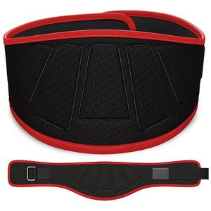 Ceinture de soutien du dos en néoprène, kg, personnalisable, avec étiquette privée, pour entraînement de poids - Product Image 4