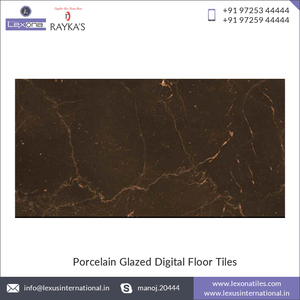 Carreaux de sol en porcelaine polie moderne de 600x1200mm Carreaux de céramique émaillés pour une demande intérieure énorme - Product Image 6