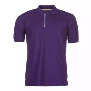 Wholesale Polo T Shirt 100% Cotton Half <b>Arm</b> Polo Tee Shirt Customize Logos Print Fashion Blank Polo t Shirt <b>Man</b> T-shirt Polo - Product Image 5