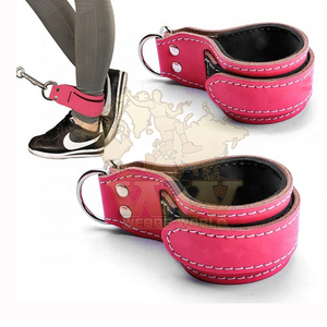 Soporte Delgado para Tobillo con Correa de Compresión y Cierre de Doble Anillo, Material PU, Unisex, para Prevenir Esguinces de Tobillo - Product Image 1