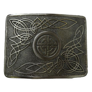 Hebillas de cinturón Kilt de diseño antiguo 2021 Productos de acero de alta calidad Servicio OEM Mejor precio - Product Image 1
