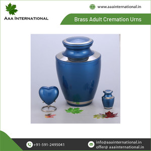 Fabricante y Exportador Indio de Urnas Funerarias para Adultos de Gran Venta con Logotipo Personalizado al Estilo Americano y Empaque Personalizado - Product Image 6