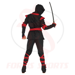 Uniforme de ninja personnalisé à vendre en haute qualité - Product Image 6