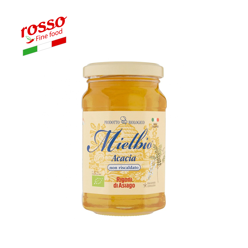 Mielbio jar high quality organic honey 300 G - Made in Italy