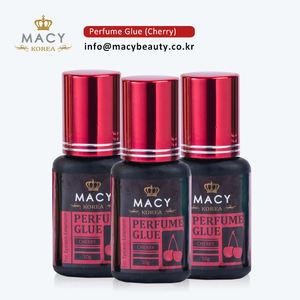 Pegamento para Pestañas de Primera Calidad MACY, Pegamento para Extensión de Pestañas con Aroma a Cereza, Adhesivo Profesional para Pestañas - Product Image 1