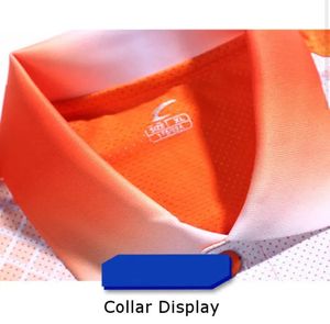 เสื้อผ้าผู้ชายขายดีเสื้อยืดสแปนเด็กซ์100% โพลีเอสเตอร์คอโปโลชุดกีฬาสไตล์บังคลาเทศ - Product Image 3