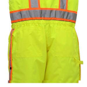 Vêtements réfléchissants de sécurité durables, 1 pièce, uniforme multifonctionnel de haute qualité pour le travail - Product Image 6