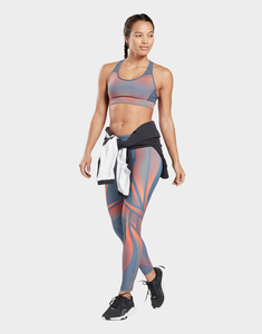 ออกแบบโลโก้ของคุณเองได้ บราออกกำลังกายสำหรับผู้หญิงแบบกระชับปานกลาง รุ่นใหม่ล่าสุด - Product Image 1