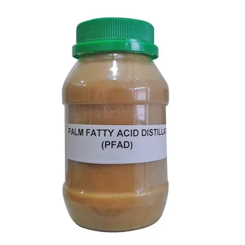 Vegetable oil fat Palm Fatty Acid Distillate (PFAD) / palm stearin / rbd palm kernel stearin for sale