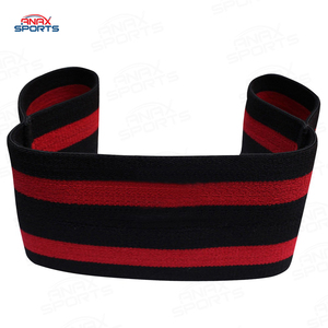 Foldable Cloth Elbow Sleeves for Weightlifting Pullups Slingshot <b>Bench</b> Press-for Multi-<b>Workout</b> Equipment - Product Image 5