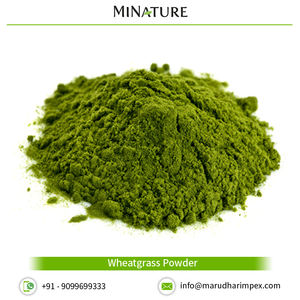 Thinopyrum Intermedium de extracto de polvo de pasto de trigo en el mejor precio de mercado - Product Image 2