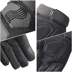 Gants de protection en caoutchouc, 50 pièces, pour sports de plein air, cyclisme moto et tir, pour hommes, en prix de gros - Product Image 5