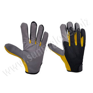 Gants mécaniques personnalisés de haute qualité, gantelets coréens coréens personnalisés - Product Image 3