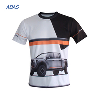 Maillots de course automobile personnalisés, maillots d'équipe de moto, respirants, grande taille, ignifuges, imprimés par sublimation, vêtements de sport