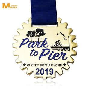 Medallas de carrera personalizadas - Product Image 3