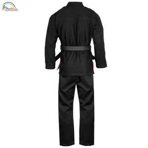 Precio al por mayor de calidad superior BJJ Gi Brazilian Jiu Jitsu Kimono Grappling MMA Uniforme Pearl Weave - Product Image 4