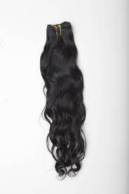 วิกผมชาวอินเดียแบบตรงผม Remy ธรรมชาติสีดำเป็นมัดผมมนุษย์สำหรับต่อผมเป็นกลุ่มพร้อมปลายสองด้าน - Product Image 6