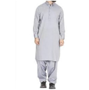 Plain <b>Men</b> Simple Blank Pakistani <b>Men</b> Dressing Style Custom Made High Quality <b>Shalwar</b> <b>Kameez</b> - Product Image 1