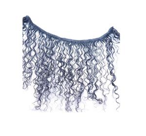 ผมมนุษย์บริสุทธิ์หยิกหยักศกธรรมชาติไม่ผ่านกระบวนการผมชาวอินเดีย - Product Image 1