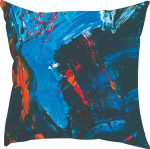 Hot Selling Custom Satin Sublimation Printed <b>Waterproof</b> Pillows <b>Covers</b> Satin Pillow case Pillow <b>Covers</b> Linen Polyester Cotton - Product Image 5