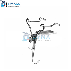 Guttmann espéculo Vaginal quirúrgico ginecología instrumentos - Product Image 1