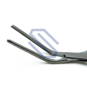 DeBAKEY คีมจับยึดสารพัดประโยชน์5นิ้ว,คีมฮีโมสแตทแบบมีมุมสำหรับเด็ก - Product Image 5