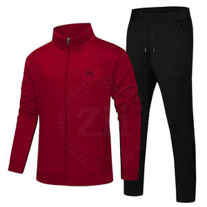 Ropa Deportiva de Entrenamiento al por Mayor para Hombre, Ligera, de Primera Calidad, Transpirable, Trajes Deportivos con Diseño Personalizado, Logotipo, Talla Grande, Invierno - Product Image 1