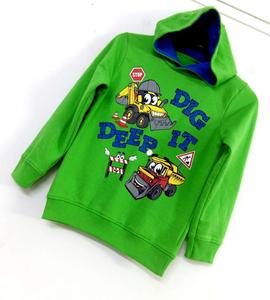 Envío Inmediato, Sudadera con Capucha de Manga Larga para Niños, Marca Original, Estampado Casual, Lote de Sudaderas - Product Image 1