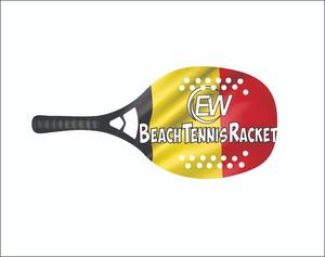 Raquetas de Tenis Playa y Pádel Personalizadas de Carbono y Fibra de Vidrio con Logotipos y Combinaciones de Colores, Peso 310-330g, Longitud 50cm - Product Image 6