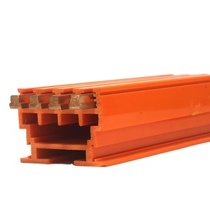 Barre omnibus fermée KEDO <span class=keywords><strong>FKD</strong></span> 4P 50A à contact rapide pour câble - Product Image 2