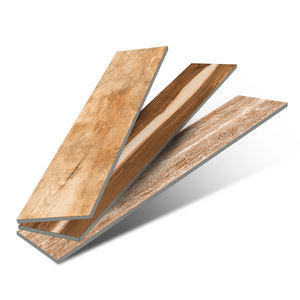 Acabado brillante de cristal Aspecto de mármol natural 200x1200mm Aspecto de madera Baldosas de porcelana para reventa. - Product Image 4