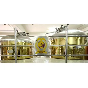 Craft brewery and microbrewery Beer Brewing Equipment | Brewery System