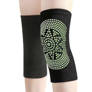 Rodillera elástica de compresión transpirable para deportes al aire libre, soporte de tobillo para mantener el calor, antideslizante, nueva moda - Product Image 3